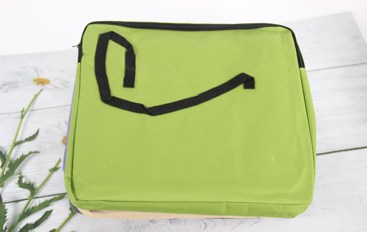 Folding Pet Car Seat Carrier Bag Hammock For Safe Travel