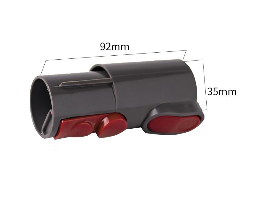 Pet Grooming Brush Vacuum Attachment Hair Removal Cleaning Tool
