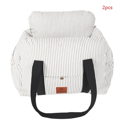 Pet Safety Car Carrier For Secure Travel
