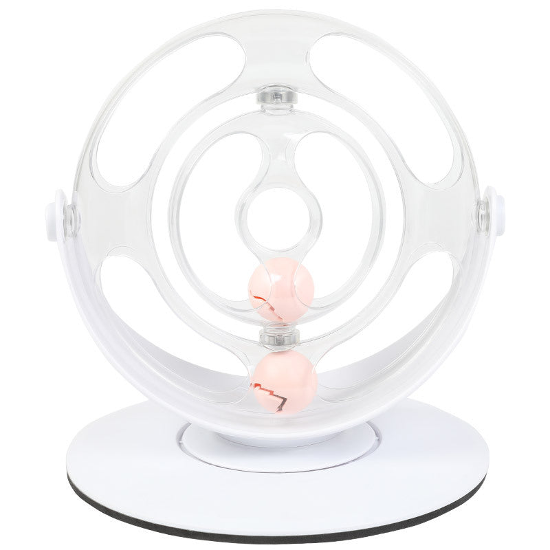 Turntable Educational Toy For Pets