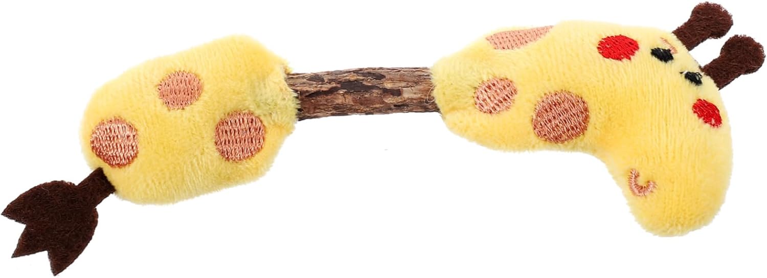 Teeth Cleaning Silvervine Chew Sticks Interactive Toys For Pets