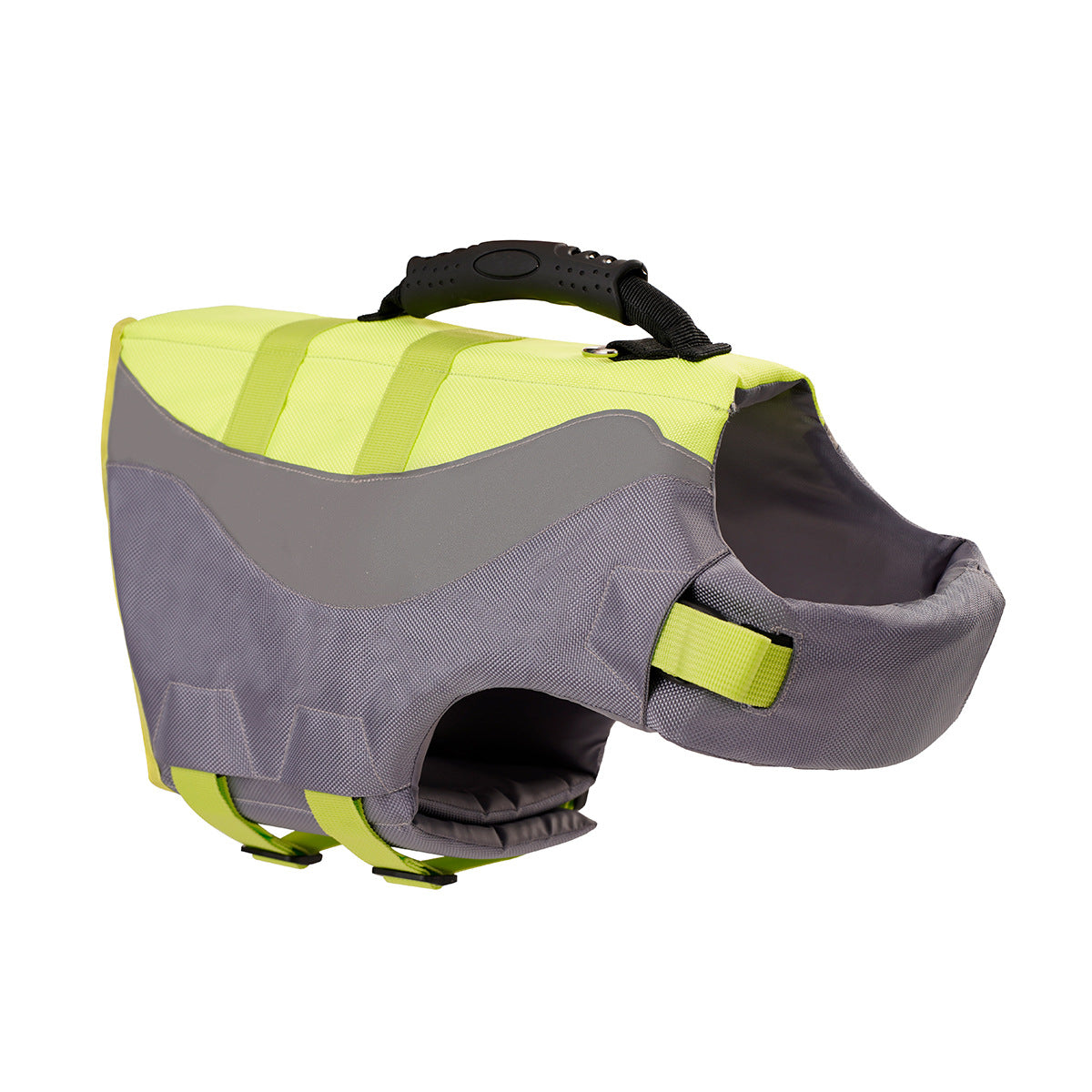Reflective Pet Life Jacket Swimsuit For Safety