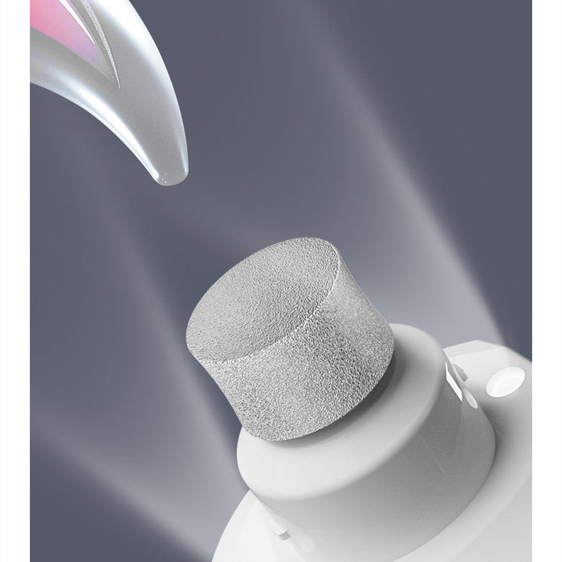 P3 Pet Nail Trimmer Double Lamp High Power Automatic Grooming Tool