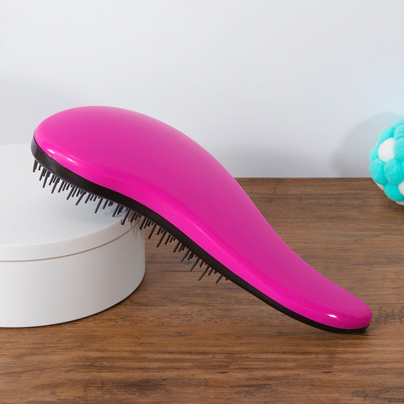 Pet Massage Comb Bath Brush For Gentle Grooming Care