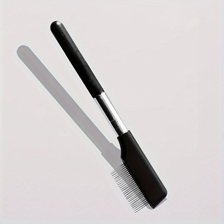 Pet Eye Grooming Brush Tear Stain Remover With Comb Tool