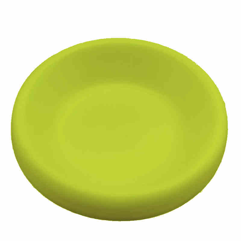 Solid Wood and Ceramic Feeding Bowl For Pets