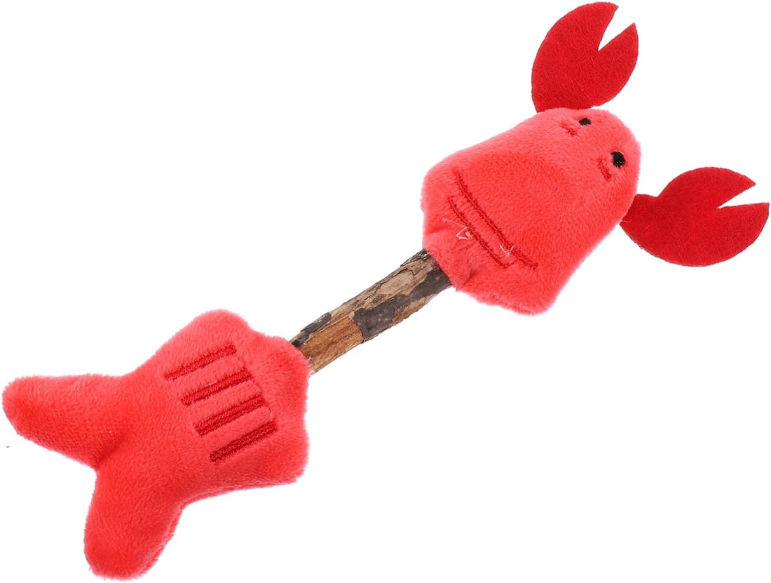 Teeth Cleaning Silvervine Chew Sticks Interactive Toys For Pets