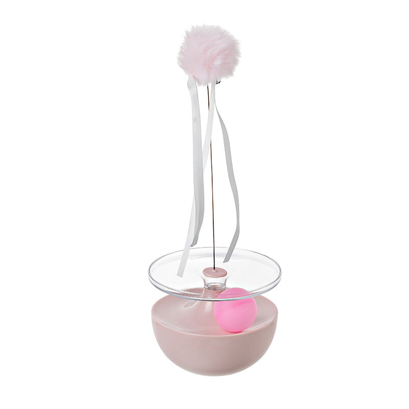 Self-Playing Funny Tumbler Toy For Pets
