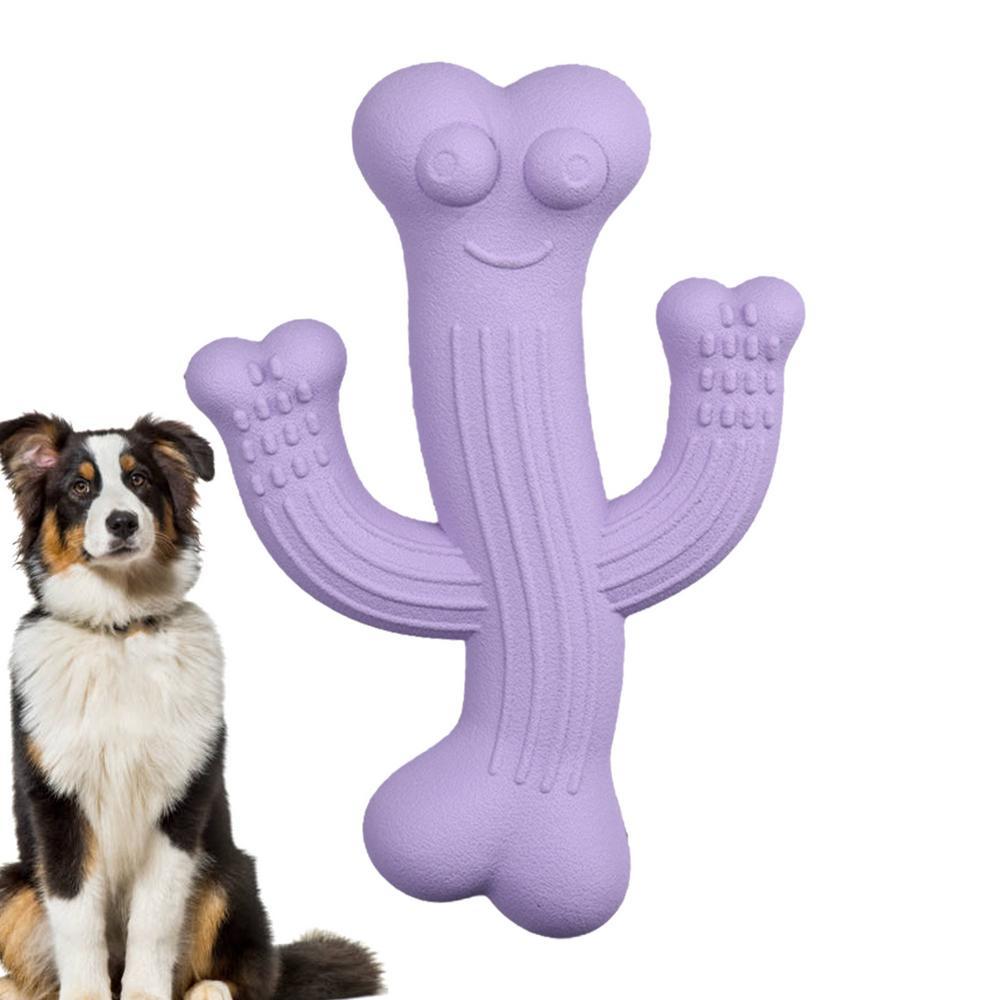 Ultra-Durable Cactus Chew Toy Interactive Toy For Pets