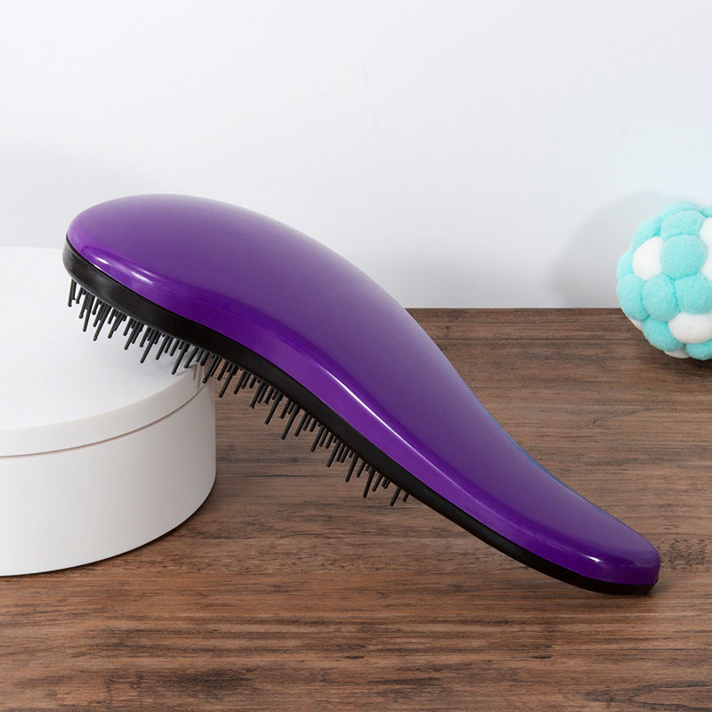 Pet Massage Comb Bath Brush For Gentle Grooming Care