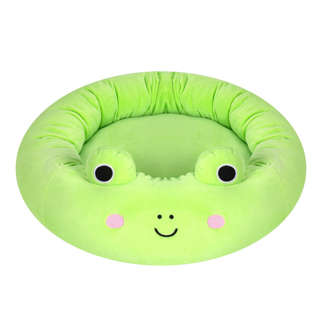 Super Soft Plush Pet Bed Animal And Fruit Design