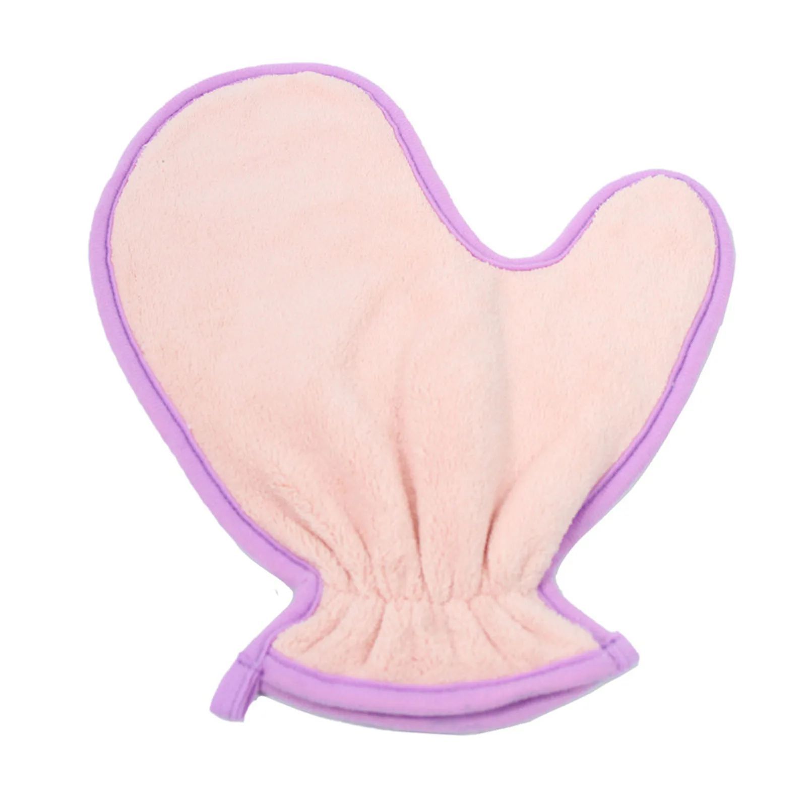 Double Sided Absorbent Pet Bath Towel Gloves Soft Plush Cleaning