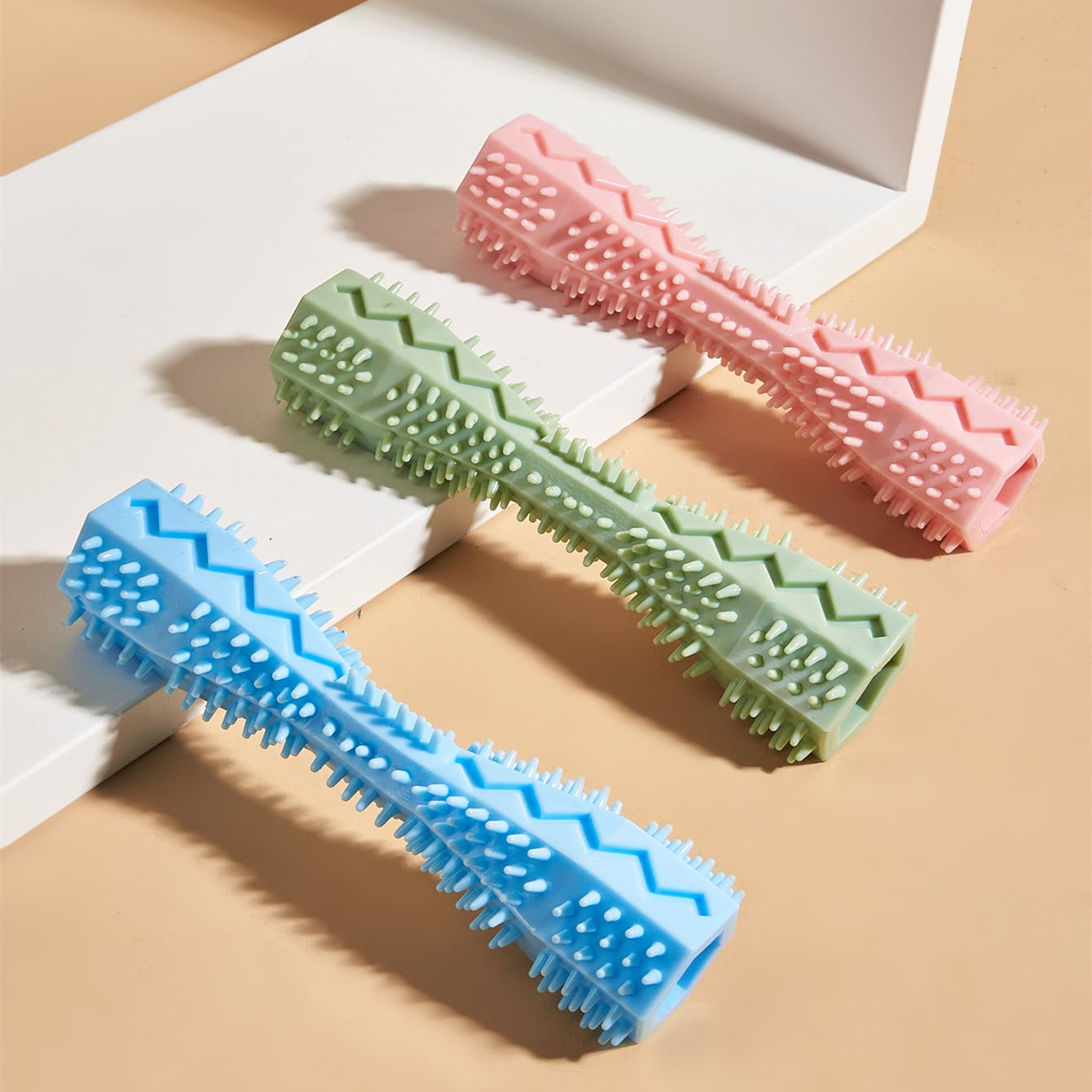 Teeth Cleaning Chew Toy For Pets