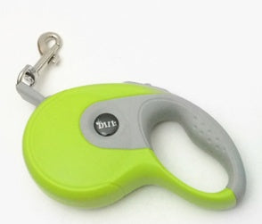 5M Pet Leash Retractable Adjustable Walking Lead Durable Outdoor Use