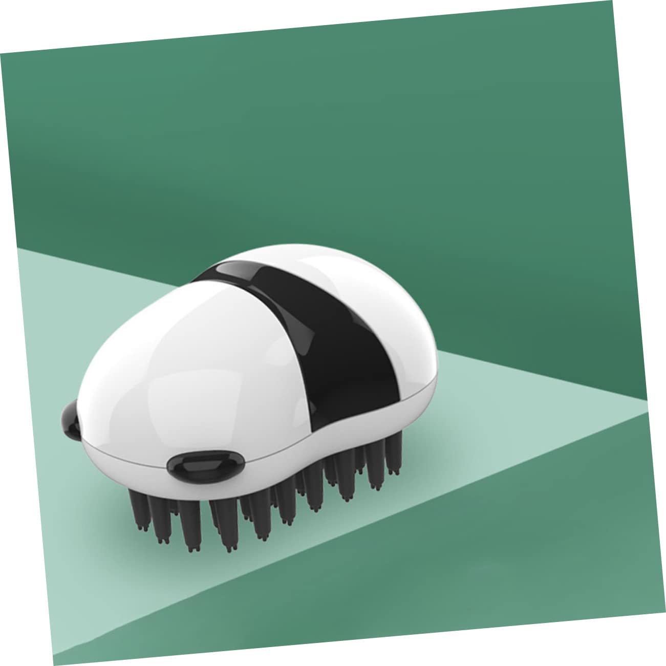 Pet Bath Grooming Brush And Hair Removal Comb With Gloves