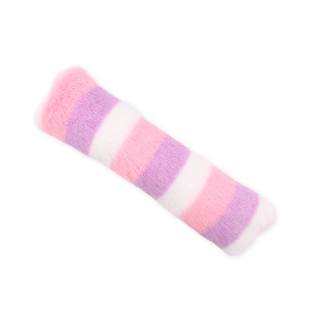 Interactive Soft Crinkle Catnip Toys For Pets Indoor Play