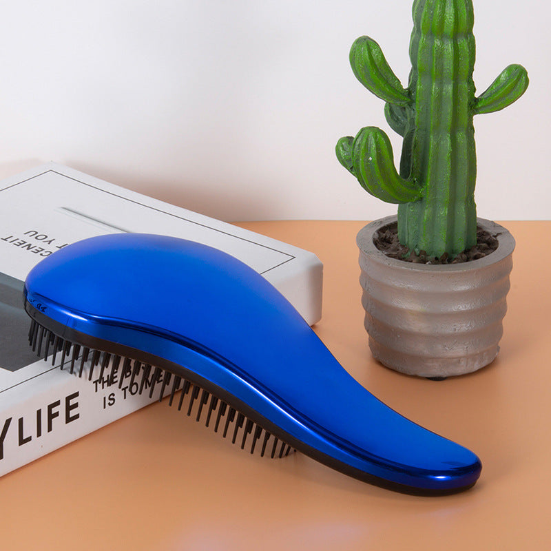 Pet Massage Comb Bath Brush For Gentle Grooming Care
