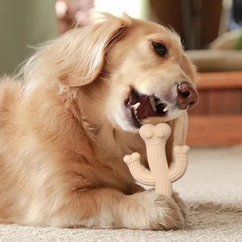 Ultra-Durable Cactus Chew Toy Interactive Toy For Pets