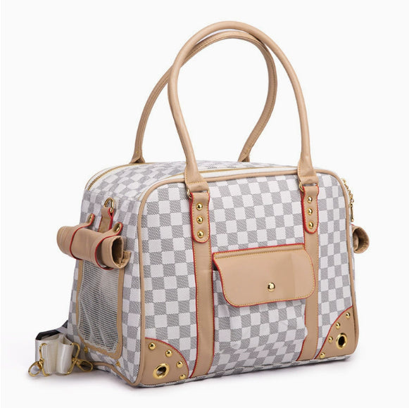 Small Size Portable Pet Carrier For Travel And Transport
