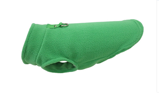Fleece Warm Coat Jacket Vest For Pets