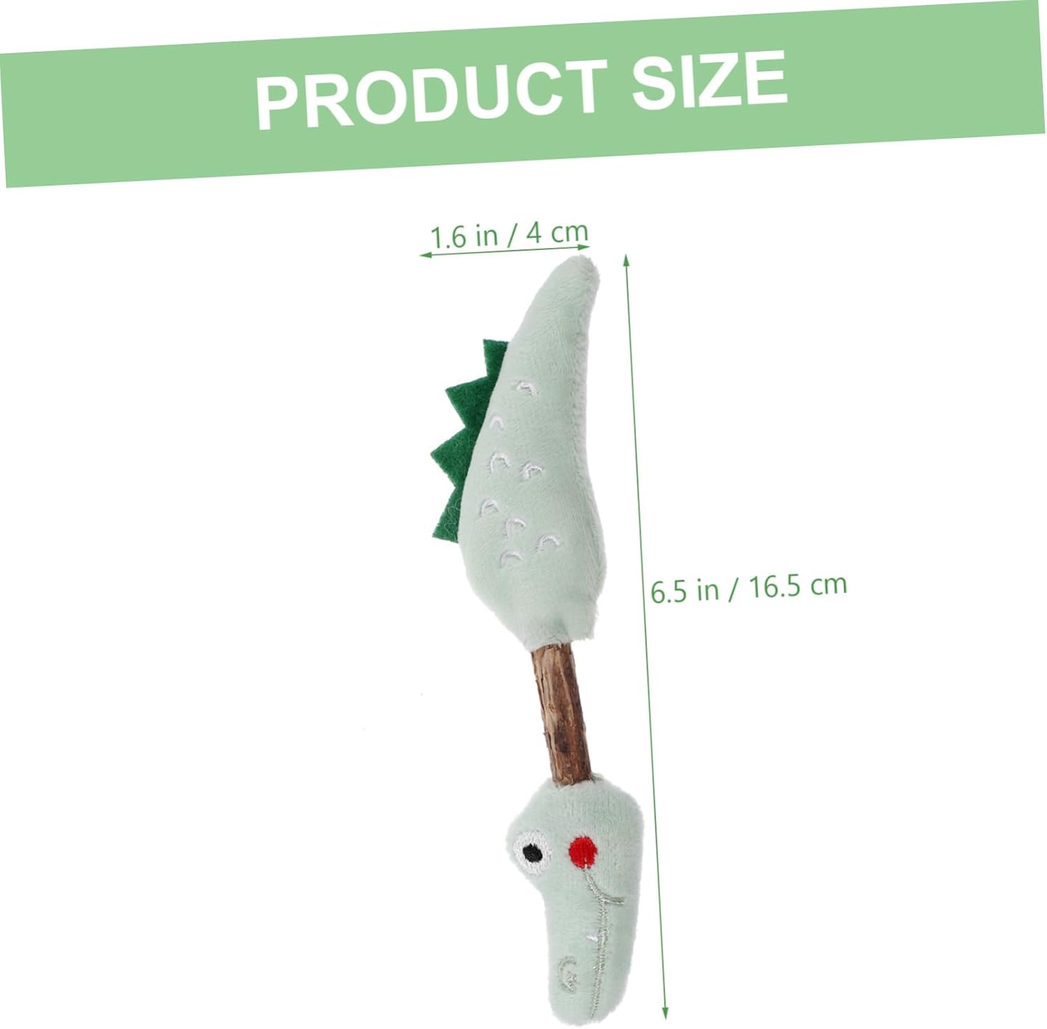 Teeth Cleaning Silvervine Chew Sticks Interactive Toys For Pets