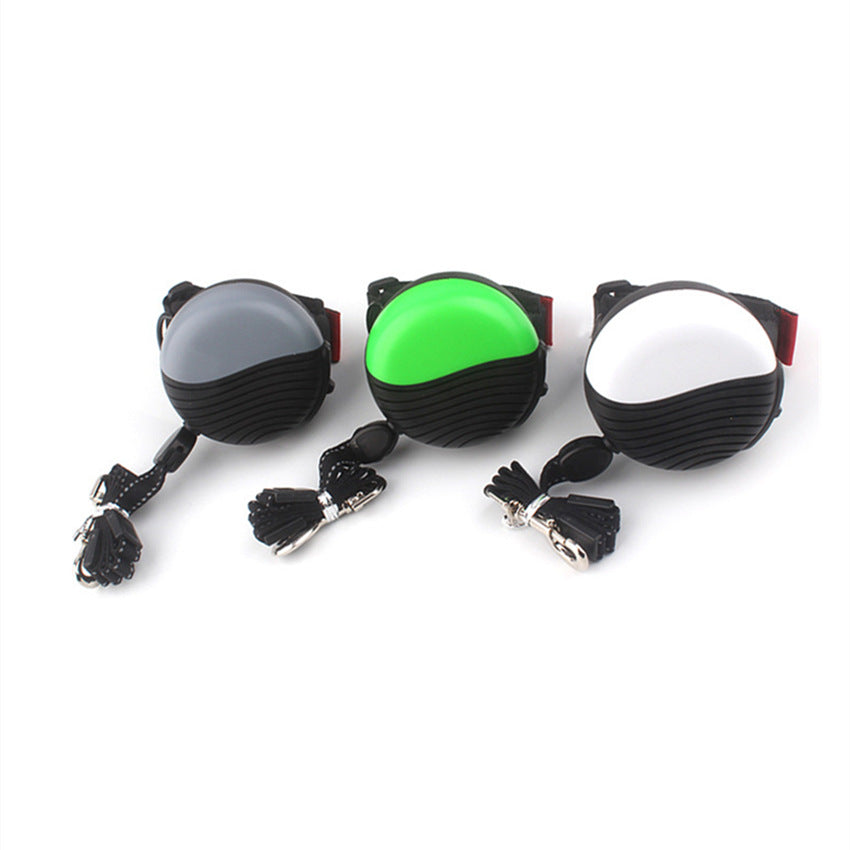 Wrist Type Pet Leash Adjustable Hands Free Walking Control