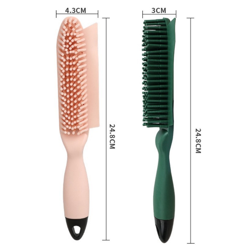 Pet Hair Remover Brush Grooming Comb Massage Cleaning Tool