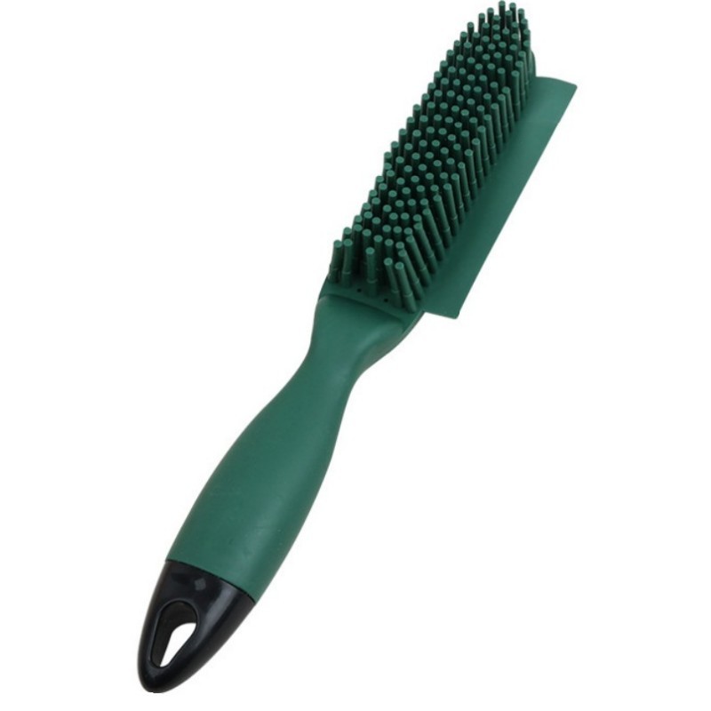 Pet Hair Remover Brush Grooming Comb Massage Cleaning Tool