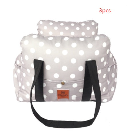 Pet Safety Car Carrier For Secure Travel
