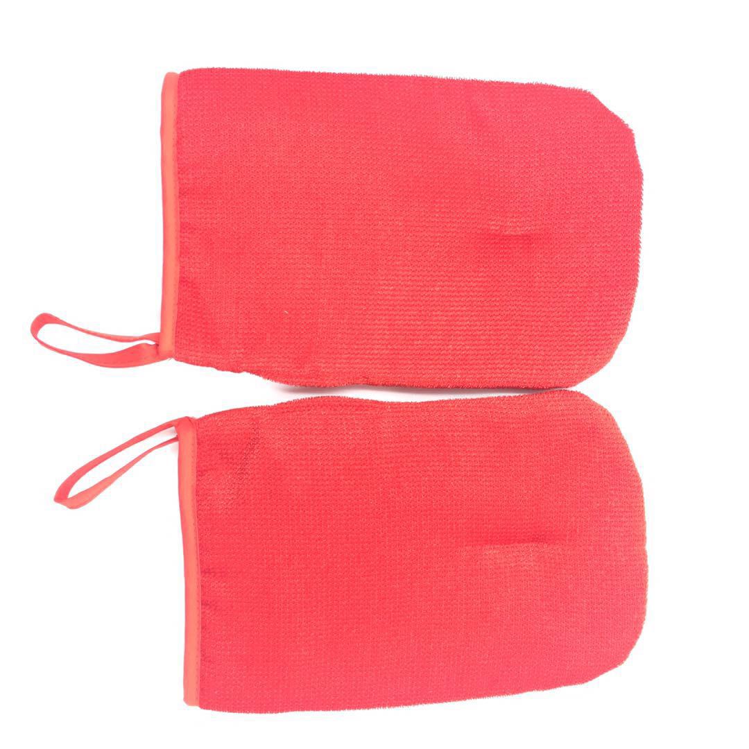 Pet Hair Removal Bath Gloves For Grooming And Cleaning
