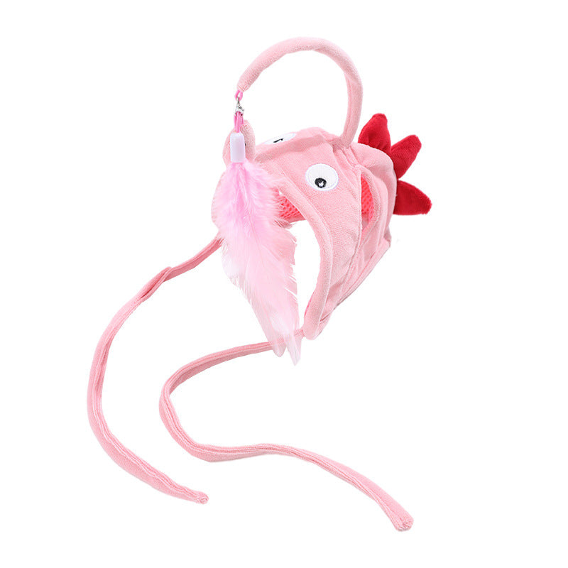 Fashionable Interactive Toys For Pets