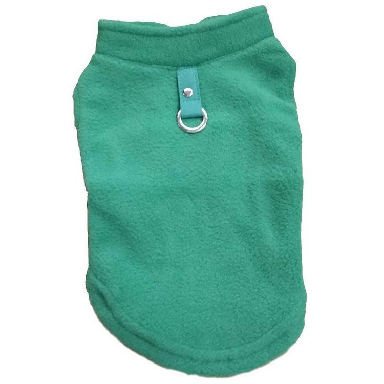Fleece Warm Coat Jacket Vest For Pets