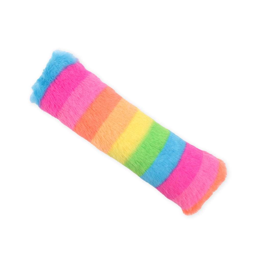 Interactive Soft Crinkle Catnip Toys For Pets Indoor Play