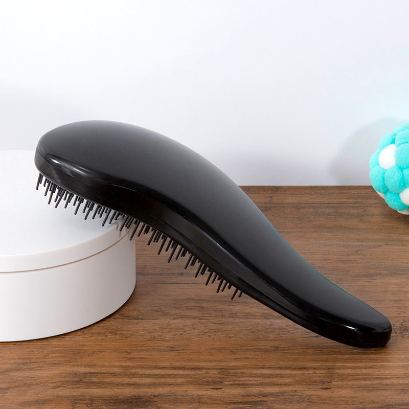Pet Massage Comb Bath Brush For Gentle Grooming Care