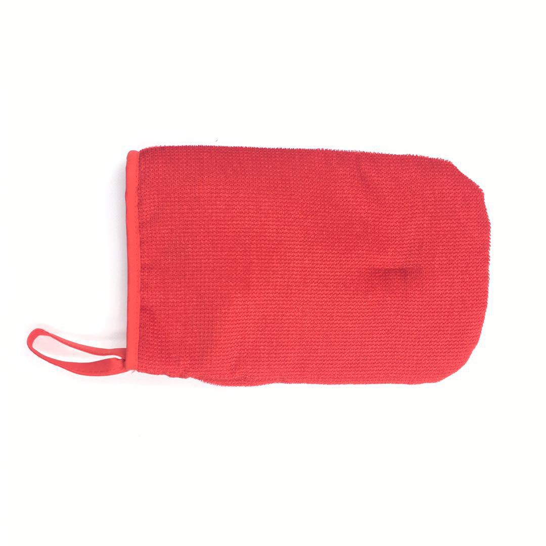 Pet Hair Removal Bath Gloves For Grooming And Cleaning