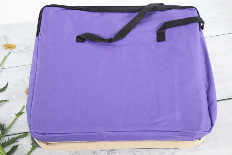 Folding Pet Car Seat Carrier Bag Hammock For Safe Travel