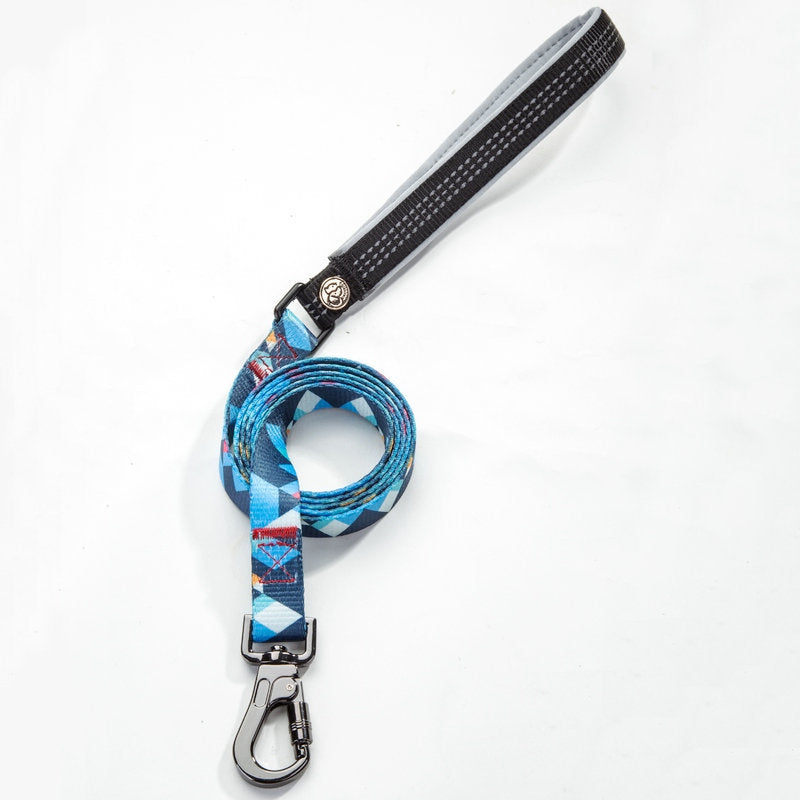 Pet Leash Durable Adjustable Walking Lead Everyday Outdoor Use