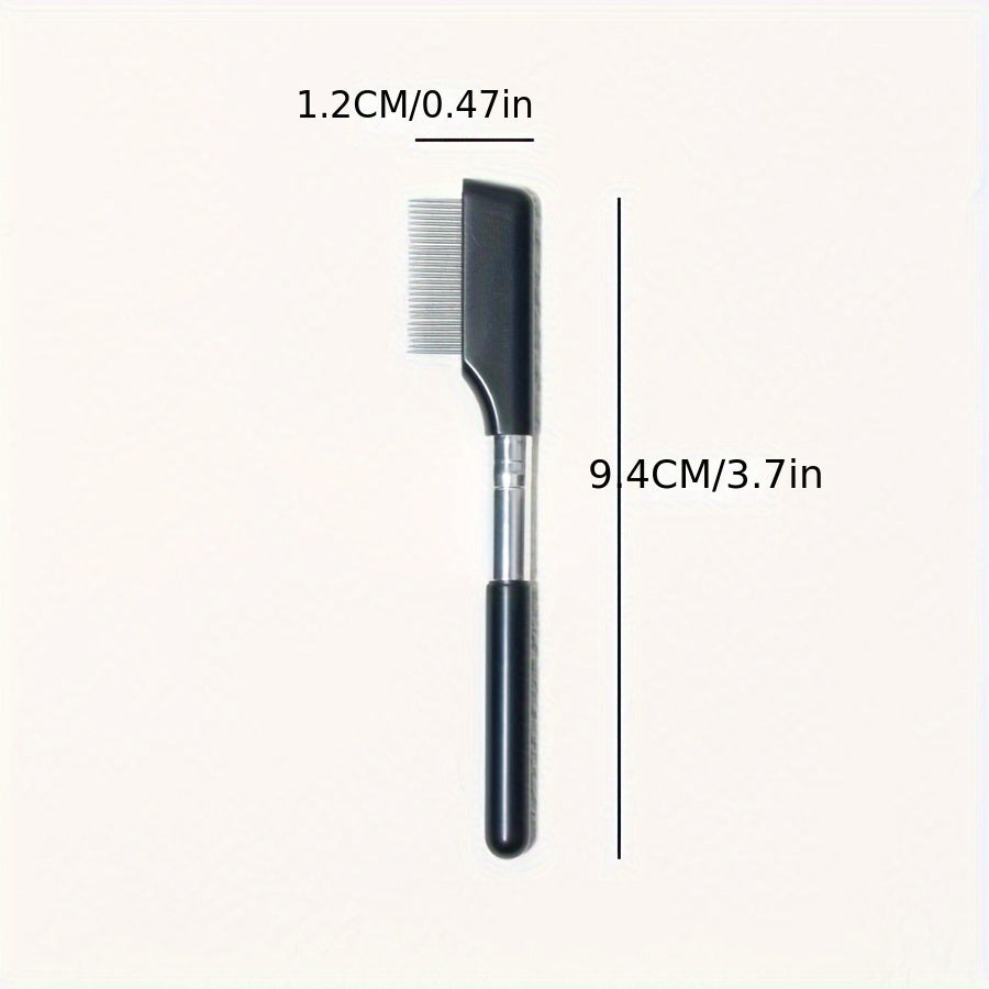 Pet Eye Grooming Brush Tear Stain Remover With Comb Tool
