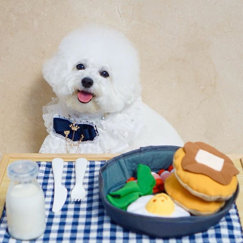 Hide-and-Seek Food Toy For Pets