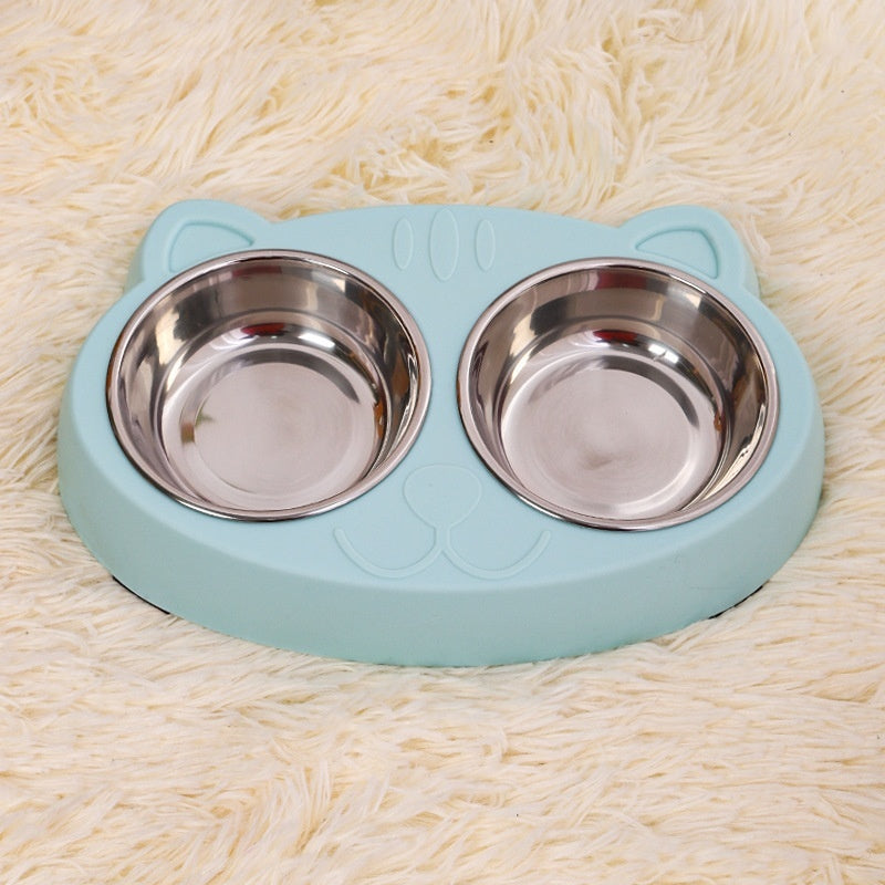 Pet Water and Food Bowl For Pets
