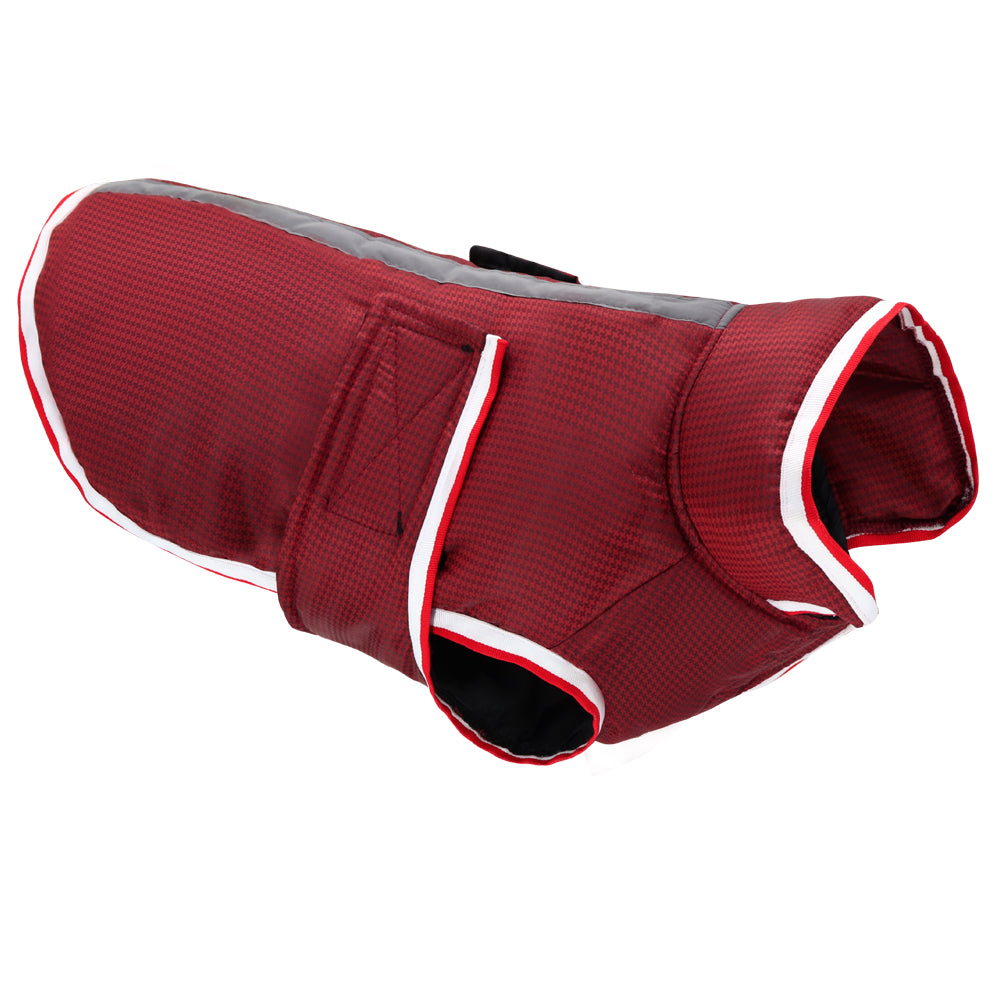 Warm Waterproof Leisure Jacket For Pets Autumn Winter