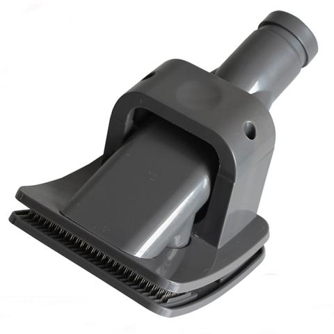 Pet Grooming Brush Vacuum Attachment Hair Removal Cleaning Tool