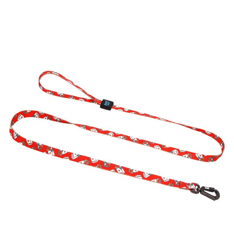 Pet Chest Strap Harness Leash Adjustable Comfortable Walking Gear