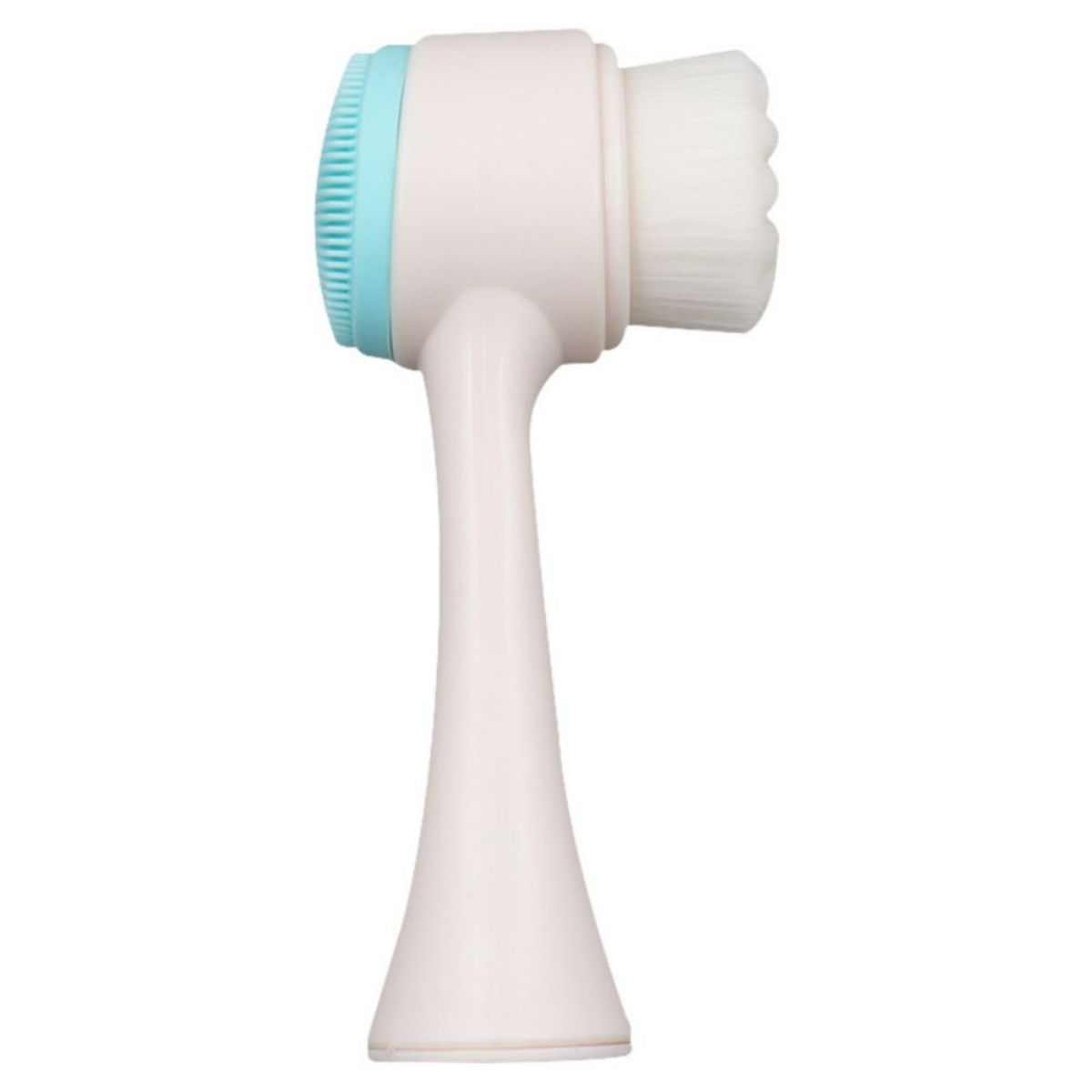 Easy Clean Nylon Pet Paw Brush Gentle Massage Grooming Tool