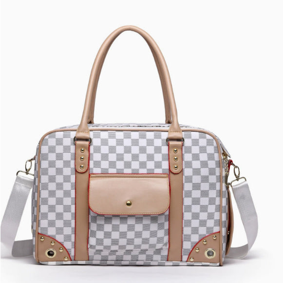 Small Size Portable Pet Carrier For Travel And Transport
