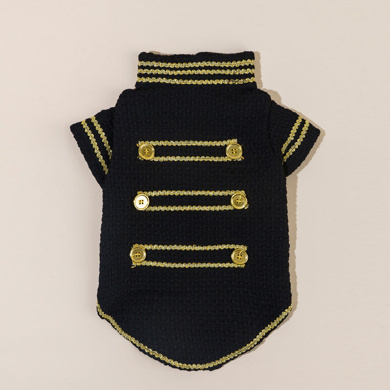 Trendy Pet Jacket Stylish Comfortable Outdoor Coat