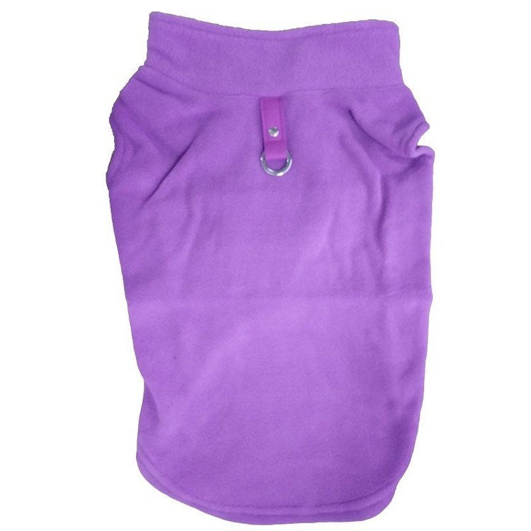 Fleece Warm Coat Jacket Vest For Pets