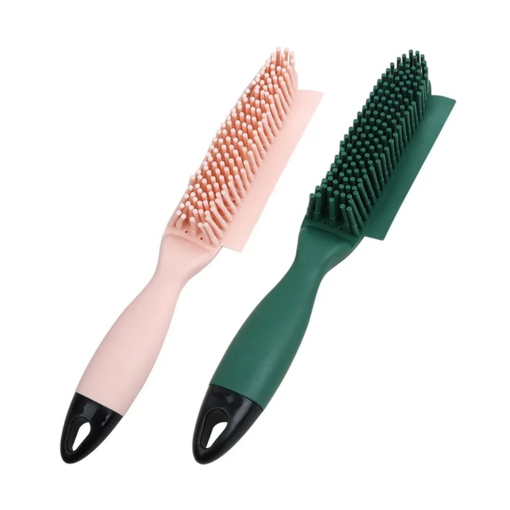 Pet Hair Remover Brush Grooming Comb Massage Cleaning Tool