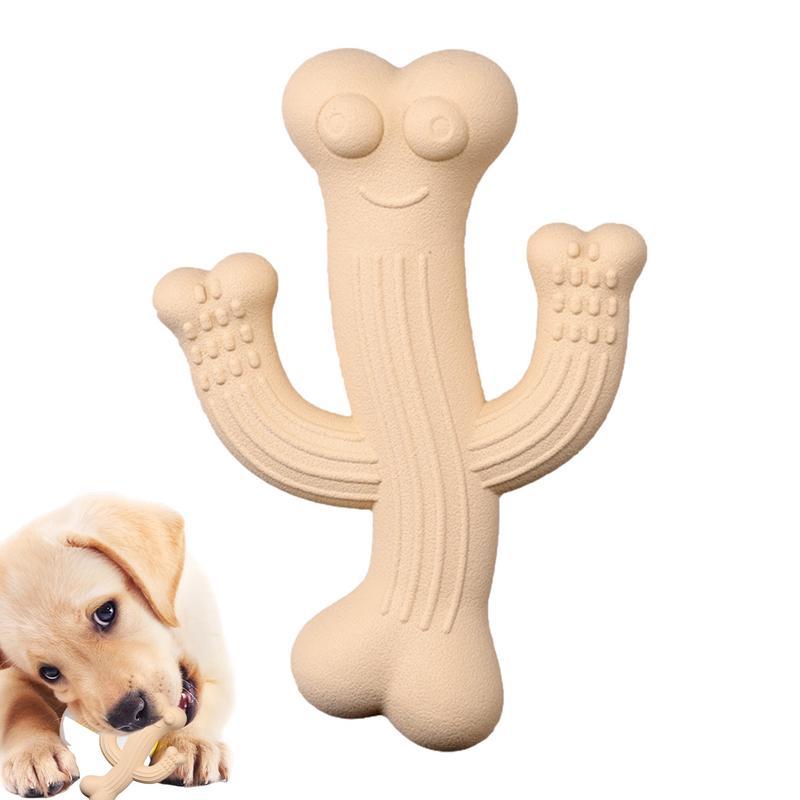 Ultra-Durable Cactus Chew Toy Interactive Toy For Pets
