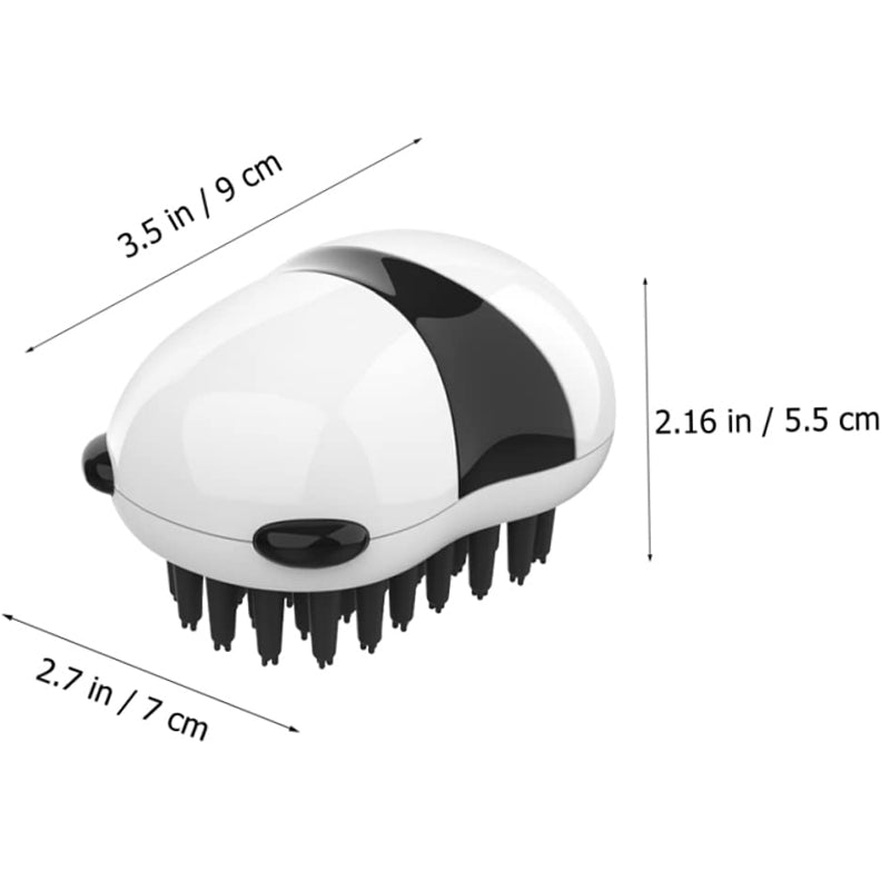 Pet Bath Grooming Brush And Hair Removal Comb With Gloves